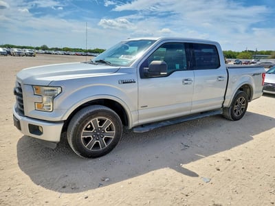 1FTEW1CP2GK****** 2016 Ford F-150