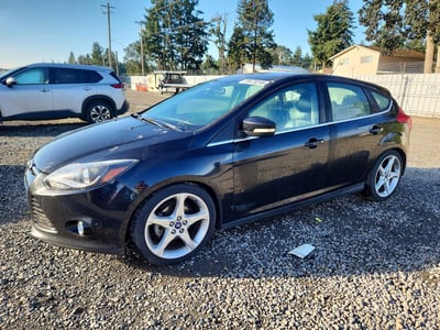 1FADP3N26EL****** 2014 Ford Focus