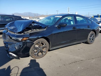 1HGCY1F49SA****** 2025 Honda Accord