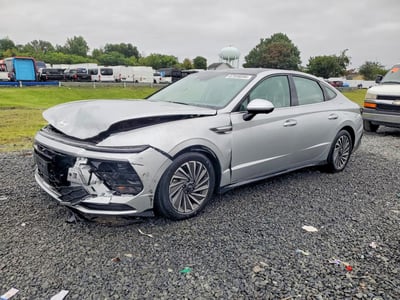 KMHL54JJ2SA****** 2025 Hyundai Sonata Hybrid