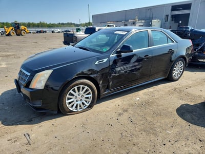 1G6DC5EY6B0****** 2011 Cadillac CTS