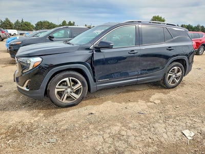 3GKALPEV0JL****** 2018 GMC Terrain