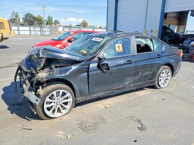 WBA8E5G57JN****** 2018 BMW 3 Series