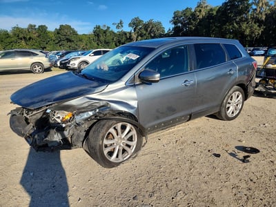 JM3TB2DA0B0****** 2011 Mazda CX-9