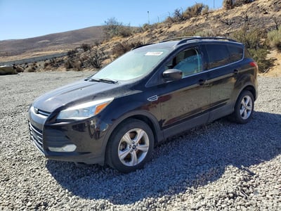 1FMCU9GX3DU****** 2013 Ford Escape