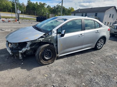 5YFB4MDE9RP****** 2024 Toyota Corolla