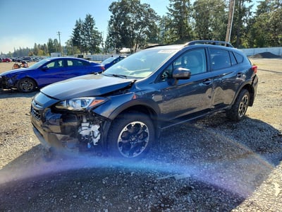 JF2GTAEC6PH****** 2023 Subaru Crosstrek