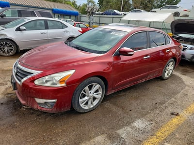 1N4AL3AP5EN****** 2014 Nissan Altima