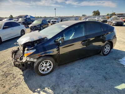 JTDKN3DU5B0****** 2011 Toyota Prius