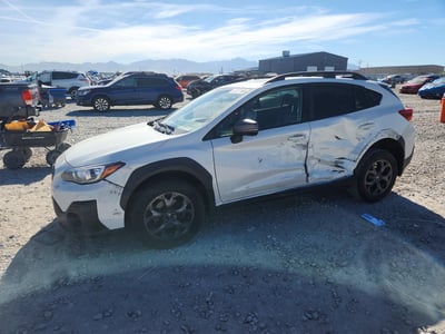 JF2GTHSC2NH****** 2022 Subaru Crosstrek