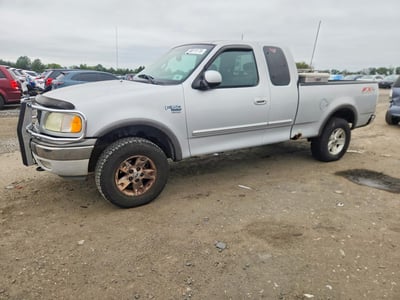1FTRX18L82N****** 2002 Ford F-150
