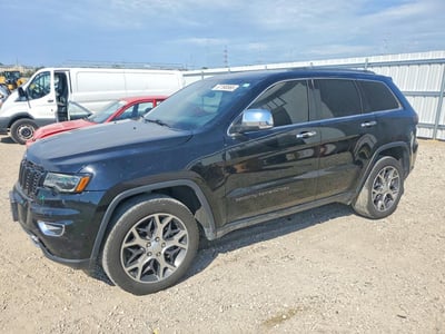1C4RJFBG4KC****** 2019 Jeep Grand Cherokee