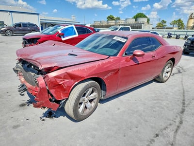 2B3LJ44VX9H****** 2009 Dodge Challenger