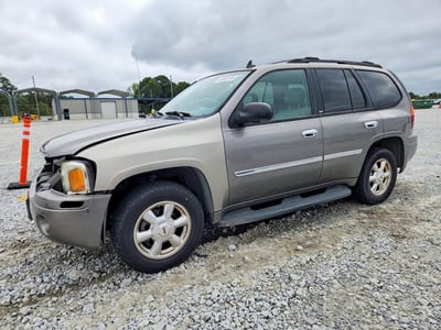 1GKDS13SX72****** 2007 GMC Envoy