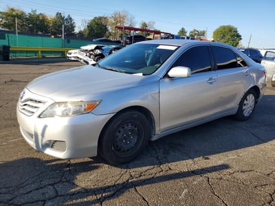 4T1BF3EK1AU****** 2010 Toyota Camry