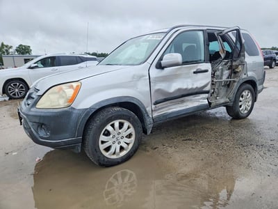 JHLRD68836C****** 2006 Honda CR-V