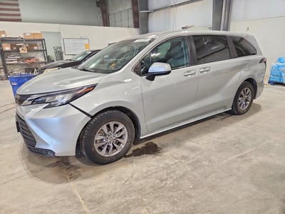 5TDKSKFC4NS****** 2022 Toyota Sienna