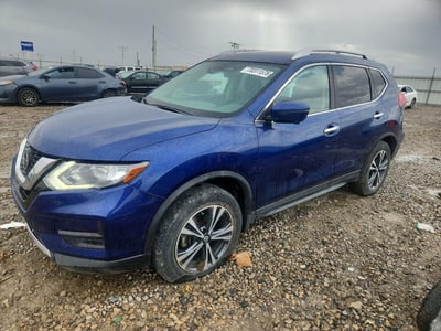 JN8AT2MV0KW****** 2019 Nissan Rogue