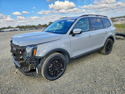 5XYP5DGC4PG****** 2023 Kia Telluride