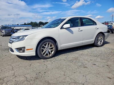 3FAHP0JG7CR****** 2012 Ford Fusion