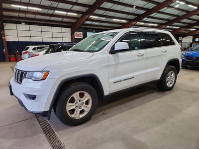 1C4RJFAG0HC****** 2017 Jeep Grand Cherokee