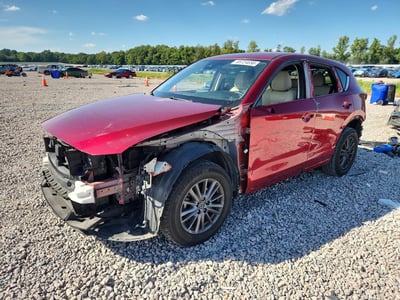 JM3KFACM6K0****** 2019 Mazda CX-5
