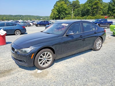 WBA8E1G55GN****** 2016 BMW 3 Series