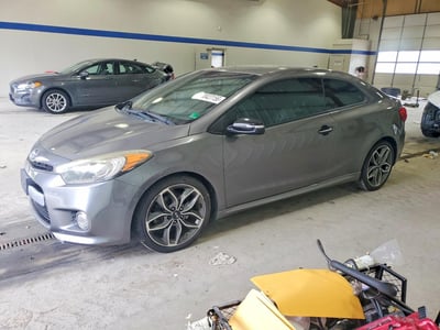 KNAFZ6A31F5****** 2015 Kia Forte