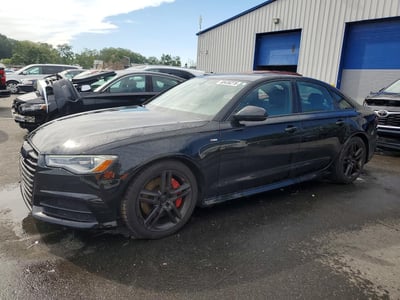 WAUDFAFC6GN****** 2016 Audi A6