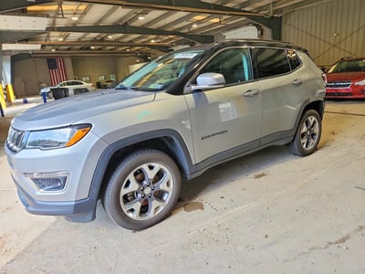 3C4NJDCB5LT****** 2020 Jeep Compass
