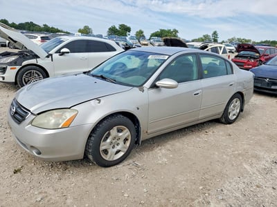 1N4AL11D22C****** 2002 Nissan Altima