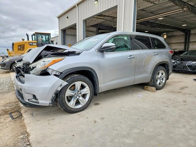 5TDDKRFH6GS****** 2016 Toyota Highlander