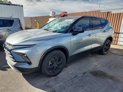 3GNKBCR41RS****** 2024 Chevrolet Blazer