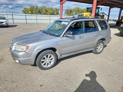JF1SG65626H****** 2006 Subaru Forester