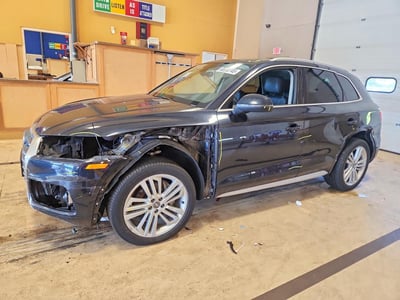 WA1CNAFY6L2****** 2020 Audi Q5