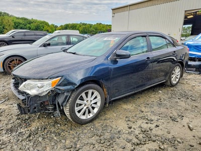 4T4BF1FKXCR****** 2012 Toyota Camry