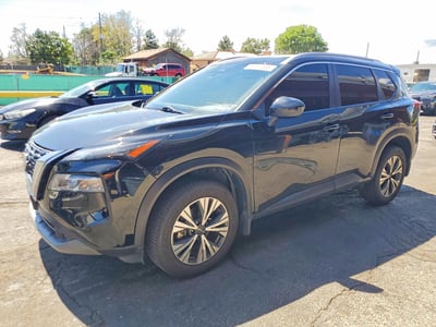 2023 Nissan Rogue