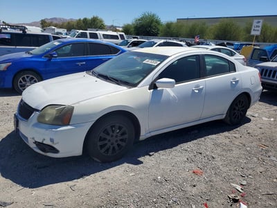 4A32B2FF3BE****** 2011 Mitsubishi Galant