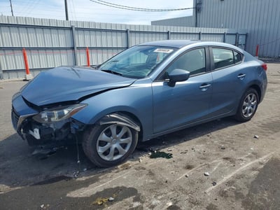 JM1BM1U74F1****** 2015 Mazda 3
