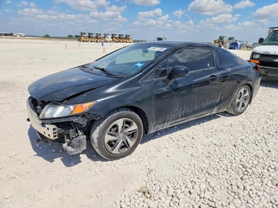 2HGFG3B54CH****** 2012 Honda Civic