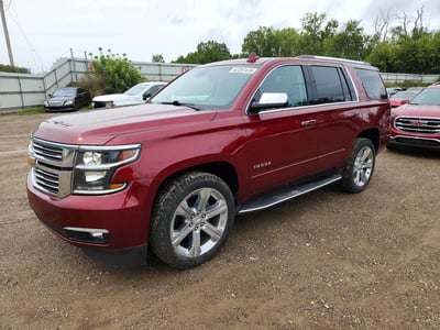 2017 Chevrolet Tahoe