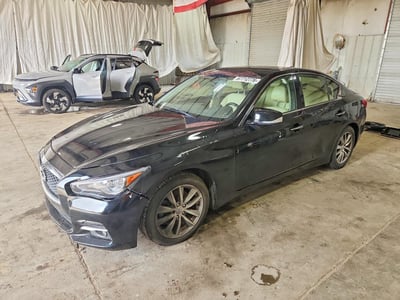 JN1BV7AR5FM****** 2015 Infiniti Q50