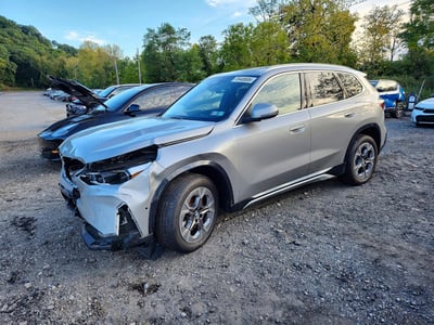 WBX73EF00T5****** 2026 BMW X1