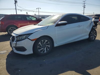 2HGFC4B52GH****** 2016 Honda Civic