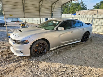 2C3CDXAT9KH****** 2019 Dodge Charger Police