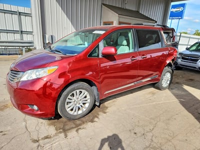 2011 Toyota Sienna