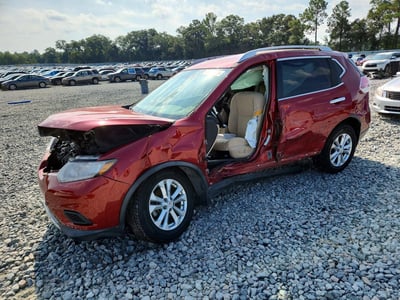 KNMAT2MT2GP****** 2016 Nissan Rogue