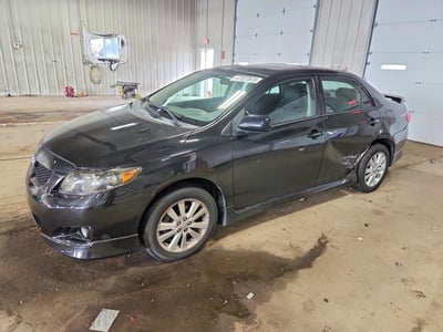1NXBU4EE2AZ****** 2010 Toyota Corolla