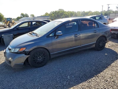 2HGFA16519H****** 2009 Honda Civic