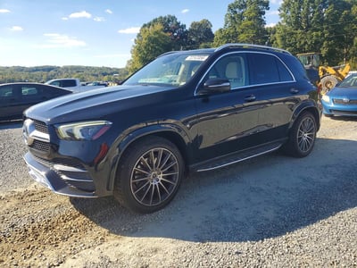4JGFB4KB7LA****** 2020 Mercedes-Benz GLE-Class
